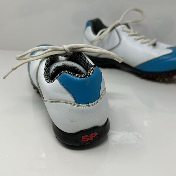 Women’s PGM golf shoes 7.5 - Picture 3 of 6